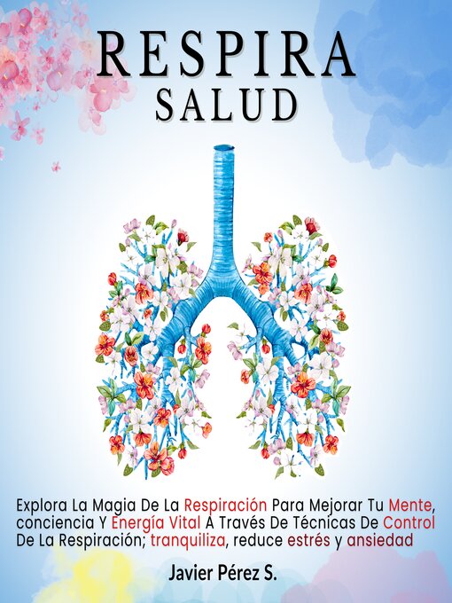 Title details for Respira Salud by Javier Pérez S. - Available
